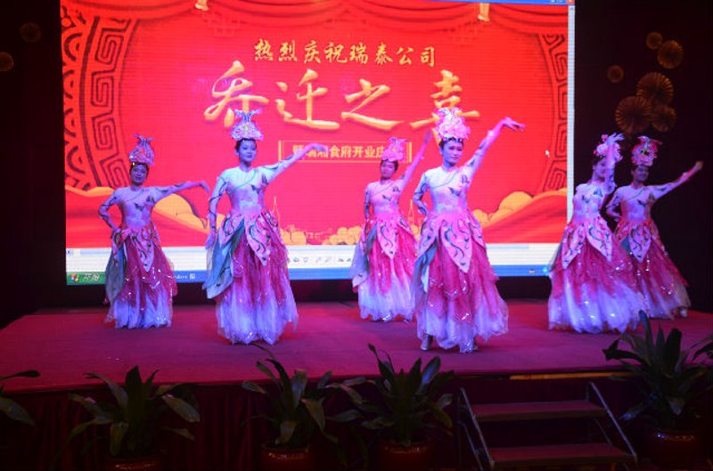 随州舞蹈培训：舞动青春梦想的艺术殿堂