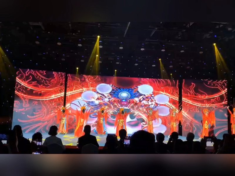 现代舞演出:舞动心灵的现代语言